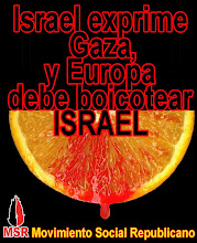 Israel exprime a Gaza.