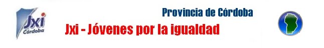 Jóvenes por la igualdad Córdoba