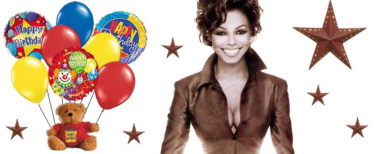 Kids From Fame Media: Happy Birthday Janet Jackson!