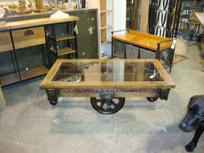 Site Blogspot  Online Shopping Furniture on Just Up From The Shop Furniture Factory Cart Coffee Table With Glass