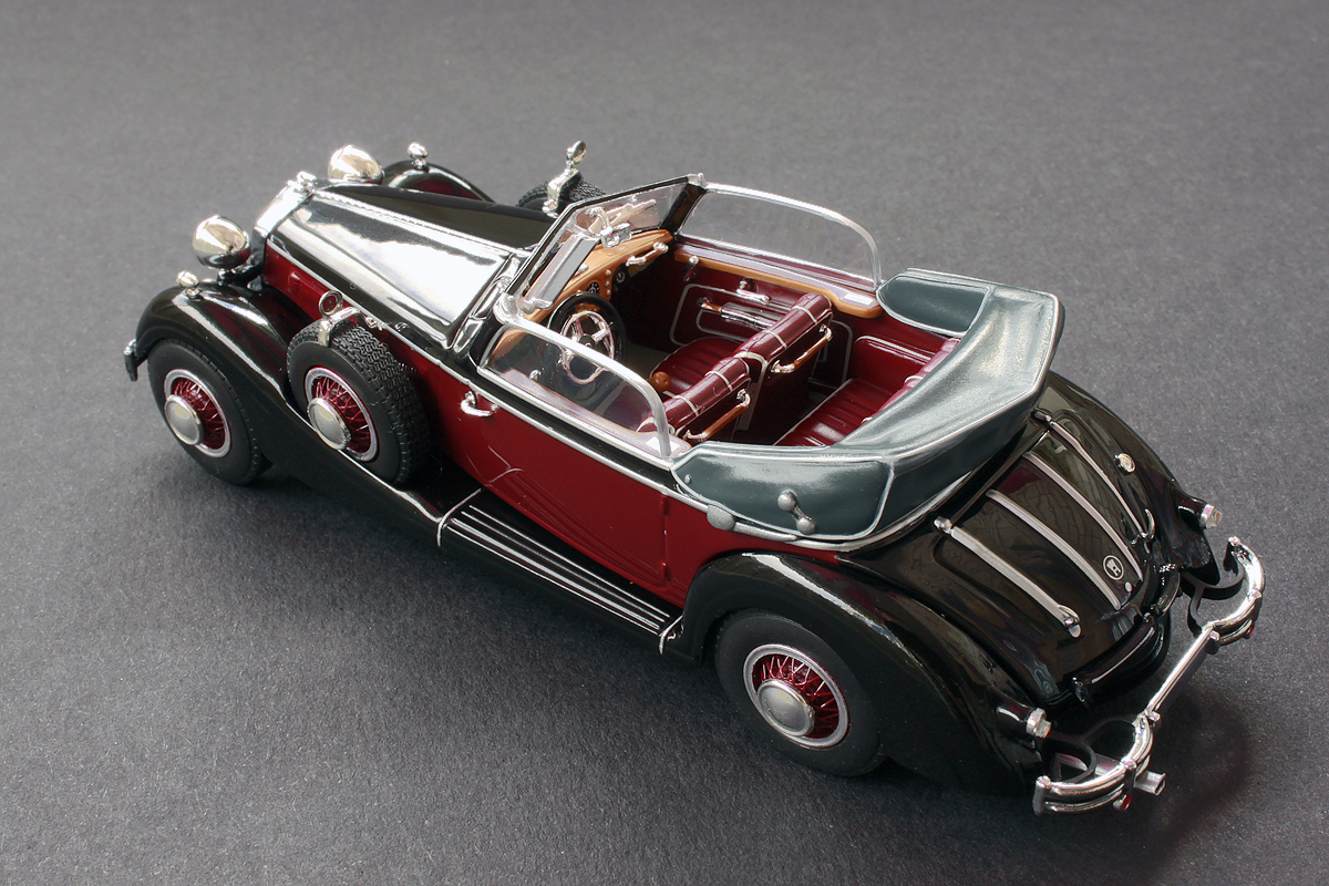 Horch 855 Special