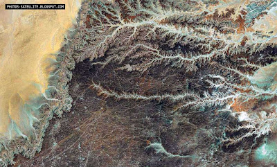 Sahara Algerie Desert Sable