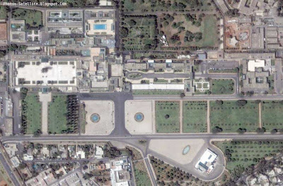 Palais Royal Rabat Maroc