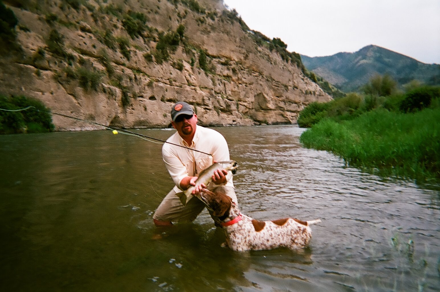 MECCA FLY FISHING Good Fishing Dogs