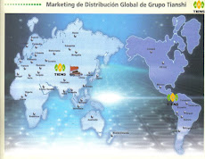 Multinivel ORIENTAL que llega a OCCIDENTE