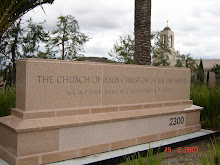 Newport Beach Temple