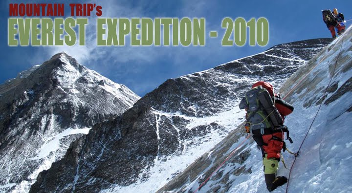 Everest 2010 Expedition