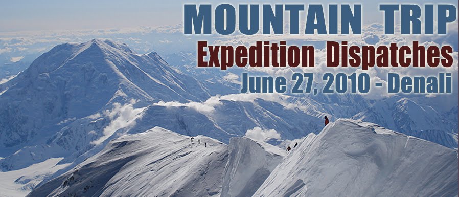 June 27, 2010 Denali Expedition