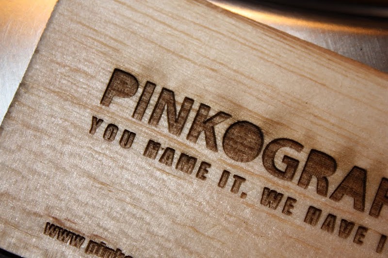 Biglietti da visita. Pinkograf crea l'eccellenza biglietti da visita