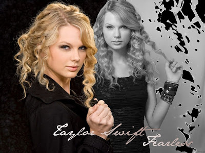 wallpaper cu Taylor Swift