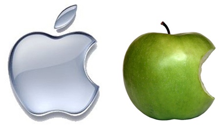 Apple compare. Яблоко символ. Темы Apple. Apple Corps. Логотип Apple и Samsung.