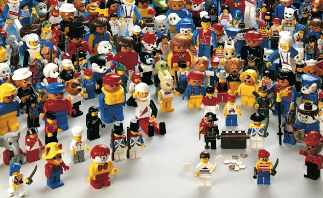 Lego turns 50