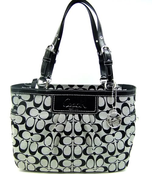 KM Couture Collections: COACH 14281 Black