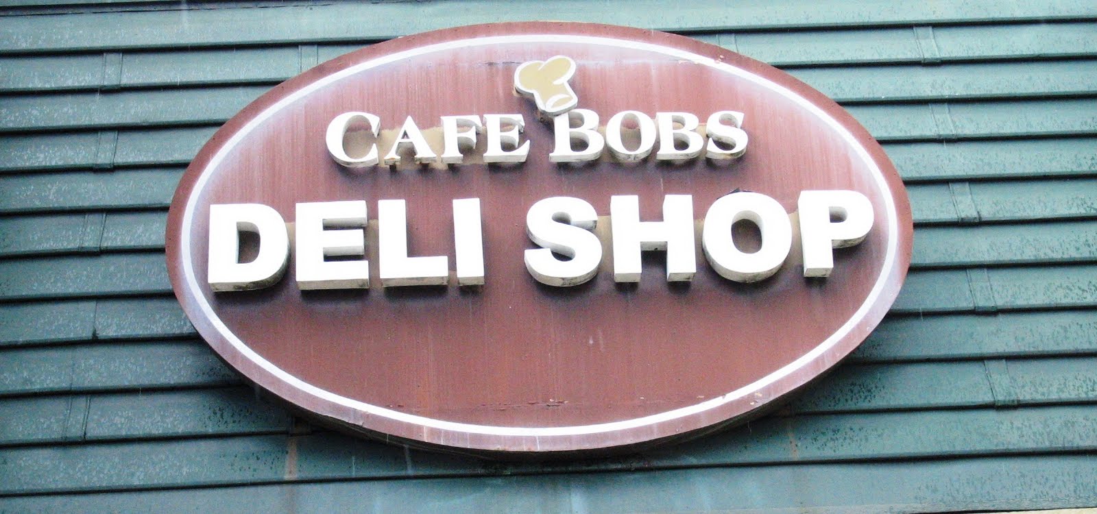 Kimon in Bacolod Bob's Cafe (21st Street)