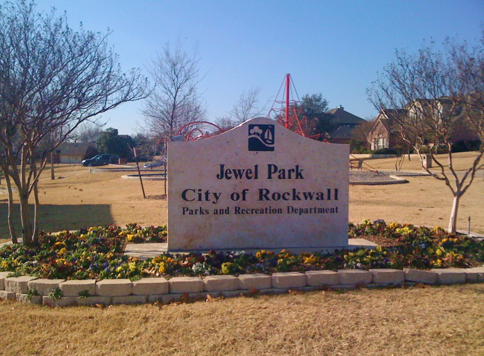 DFW Parks & Playgrounds Jewel Park