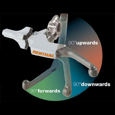 renthal intellilever ktm