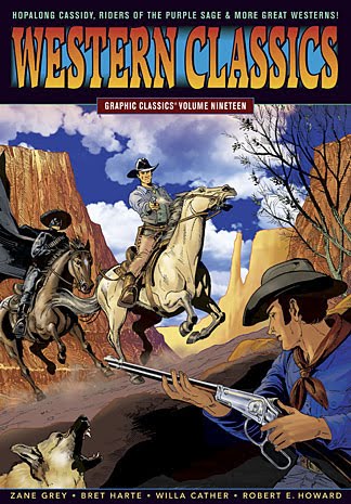 Cover for WESTERN CLASSICS