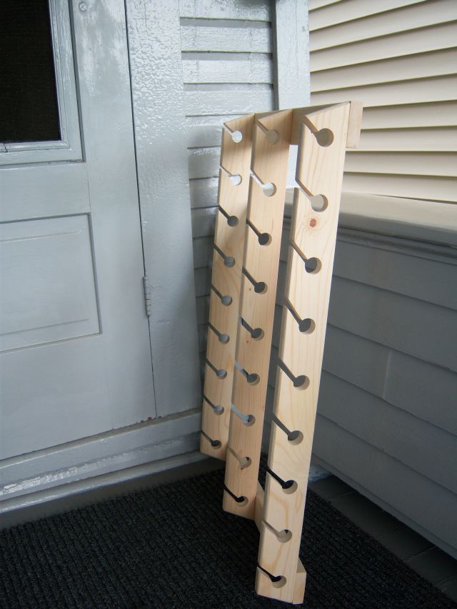 Woodworking Wizard Wood Cap Rack woodworking-wizard-wood-cap-rack