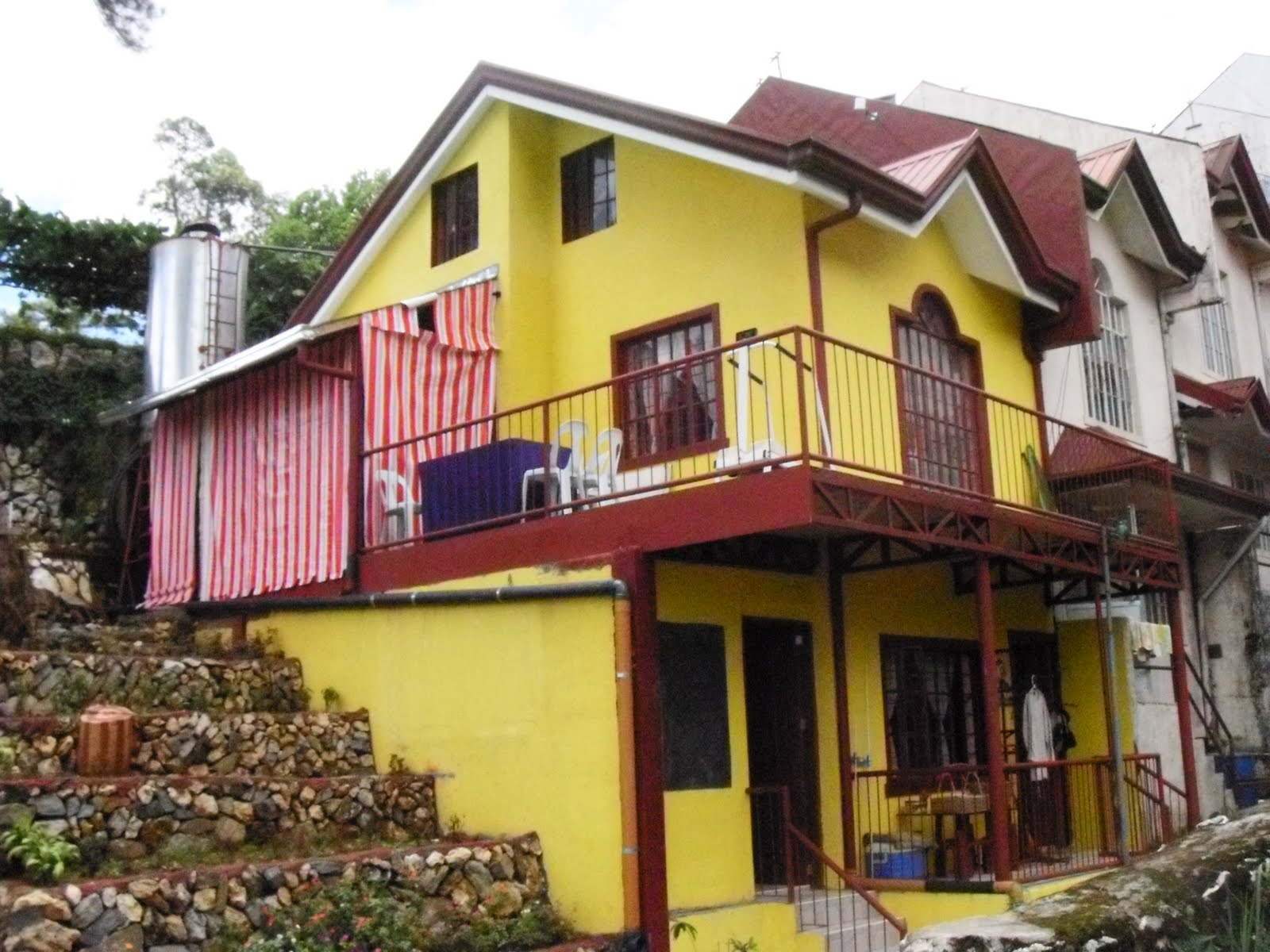 Baguio Transient Rooms for Rent