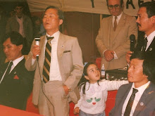 MAESTRO CHOI Y MAESTRO PARK JUNG TAE