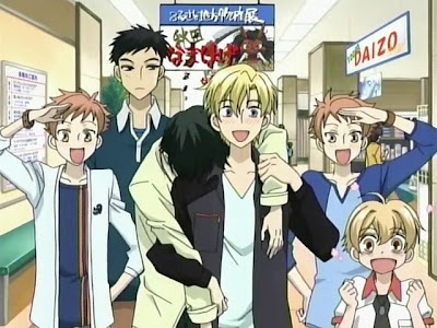 Anime & Drama Reviews
