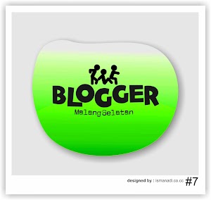 Desain Kontes Logo Blogger Malang Selatan #7