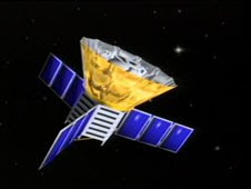This COBE informational video was produced more than 20 years ago, before the satellite embarked on its mission to study the cosmic microwave background