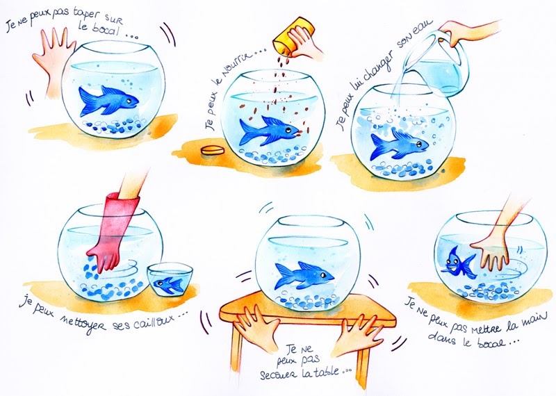 Comme Un Poisson Dans L Eau Synonyme Laurianne Chevalier: Comme un poisson dans l'eau...