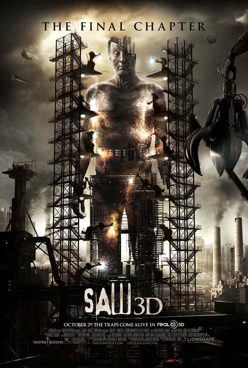 Saw 7 (Saw The Final Chapter) 2010 [DVDRIP - TRUEFRENCH] [AC3][FS]