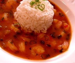 s the finished shrimp etouffee video recipe I promised concluding calendar week Spicy Shrimp Etouffee - If You're Texting the Recipe Just Enter A2FEY