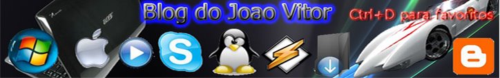 Blog do Joao Vitor