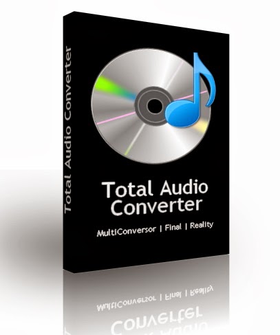 Total Audio Converter 3.0