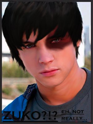 Prince Zuko The royal Family of Fire | Avatar The Last Airbender