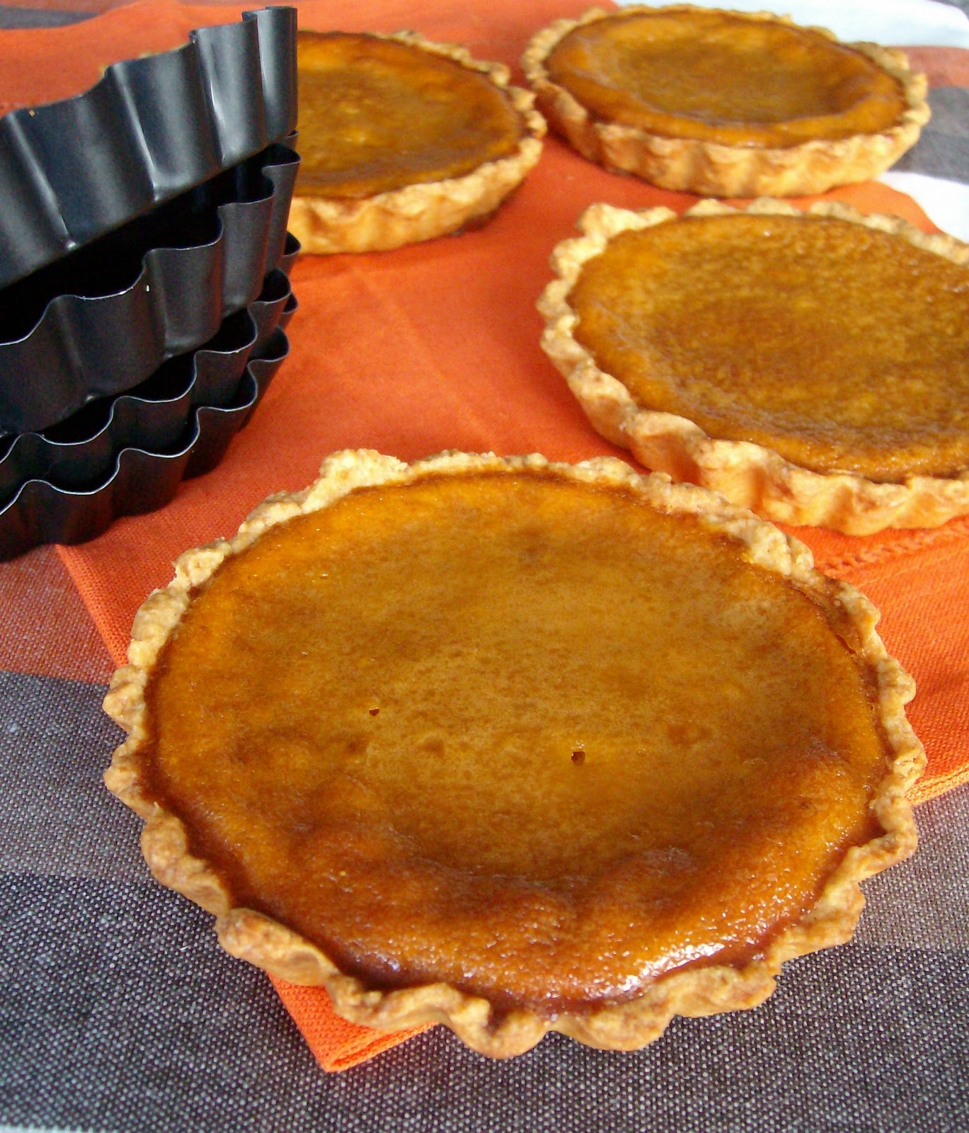 Un cachiño doce PASTEL DE CABAZA