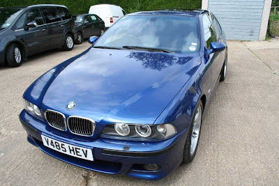 Bmw part exchange cars for sale #5