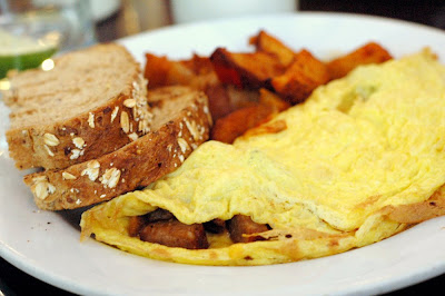 brunch omelette