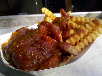 currywurst