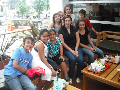 Today in Fifth Grade