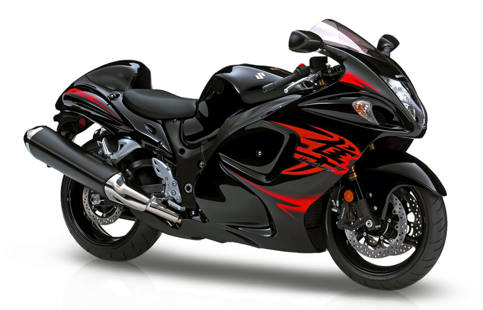 hayabusa black 2020