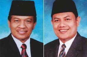 JEJAK LANGKAH “AMANAH” ARISTO MUNANDAR-ARDINAL HASAN