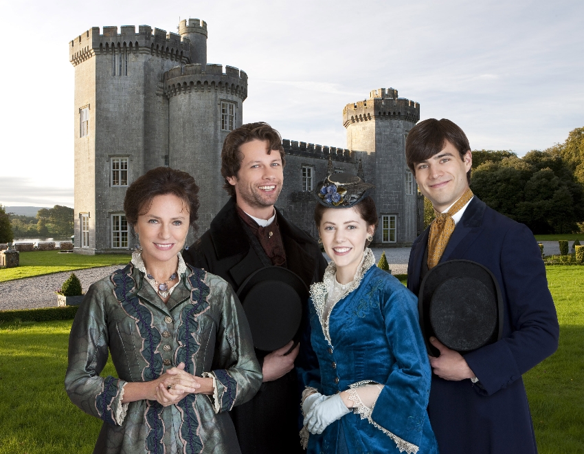 An Old-Fashioned Christmas, Hallmark Channel Christmas Movie