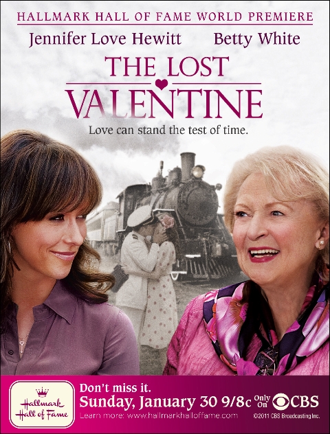 Hallmark Hall of Fame: The Lost Valentine Preview 