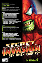 Secret Invasion 04-NOV-08