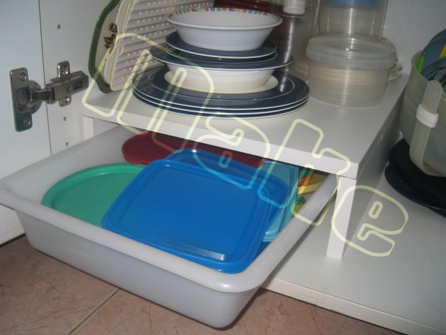 Baldas a la vista para una cocina de plena tendencia | Bricolaje