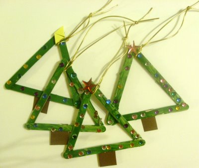 Easy Christmas Crafts For Toddlers And Preschoolers