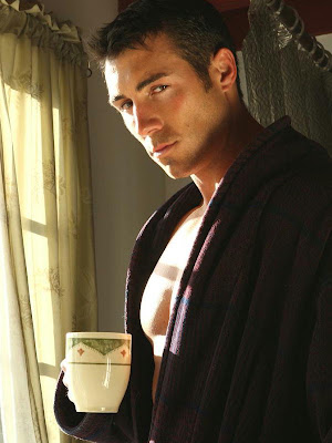 いい男たち FANTASTIC MEN: Sean Patrick