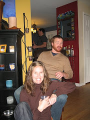 Pat Aubry and Jen Boyle