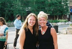 Tina Boogren and Melissa Bienvenu