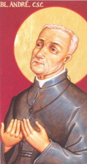 Blessed Brother Andre Bessette, CSC
