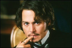 Mr.Johnny Depp.